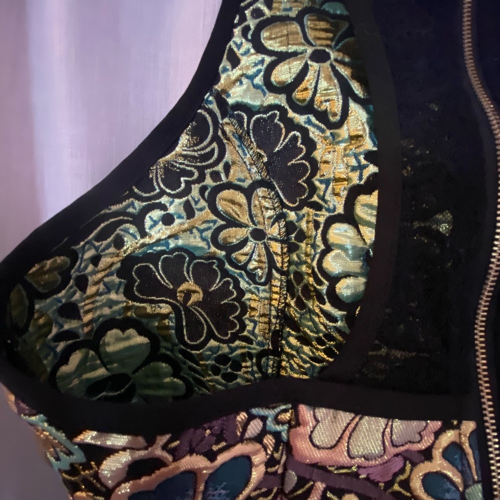 Urban Outfitters Coincidence & Chance bustiers style Crop Top - Picture 8 of 8